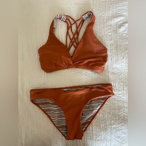 Maaji Reversible Bikini Set, XS